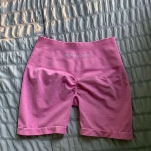 Alphalete Amplify short 4.5”